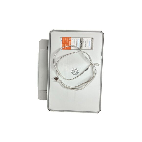 HP DeskJet 2755e All-In-One Wireless Color Inkjet Printer With Copy & Scan Funct - Picture 7 of 7